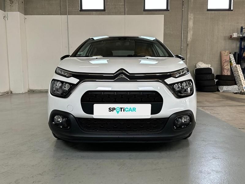 Occasion Citroën C3 PureTech 83 ch (61 kW) 2023 Blanc Citadine