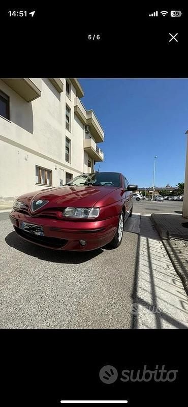 Second-hand Alfa Romeo 146 103 CP (75 kW) 2000 Hatchback