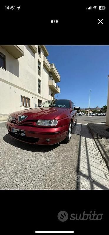 Usata Alfa Romeo 146 2000 Utilitaria