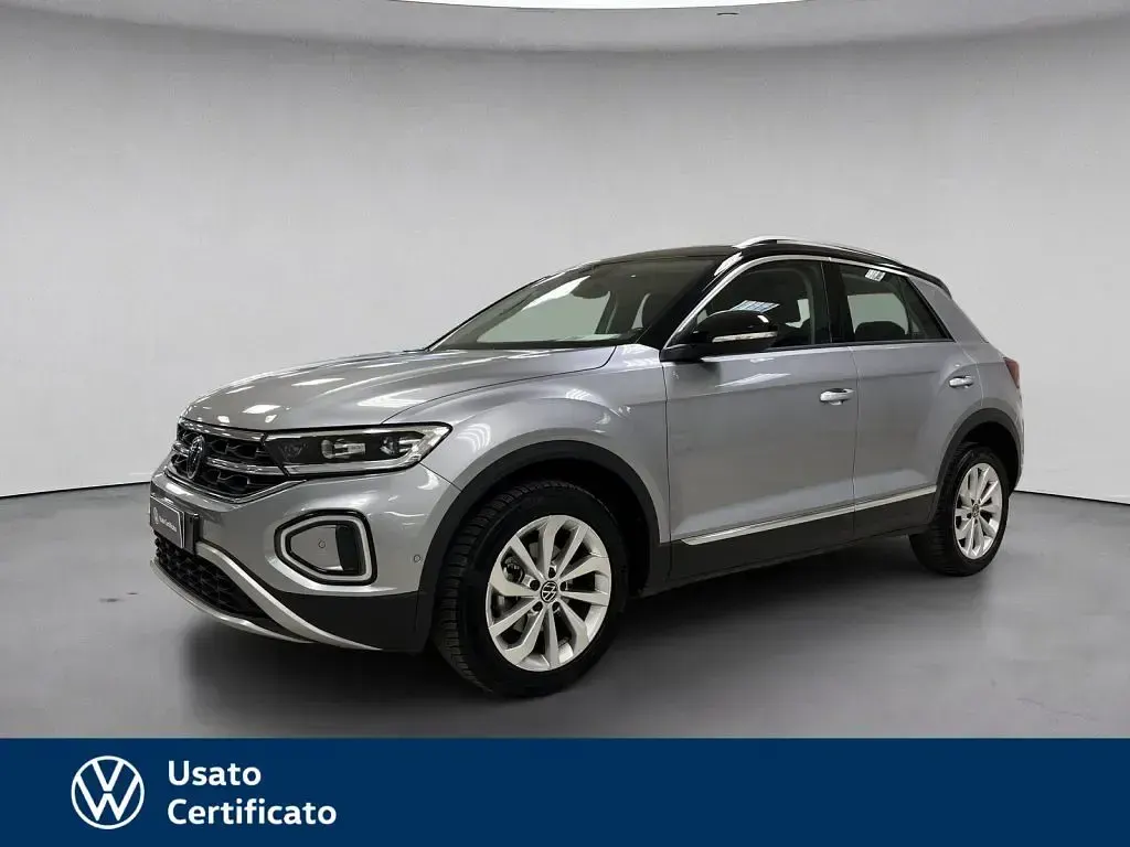 Usata VW T-Roc Style 150 CV (110 kW) 2022 SUV
