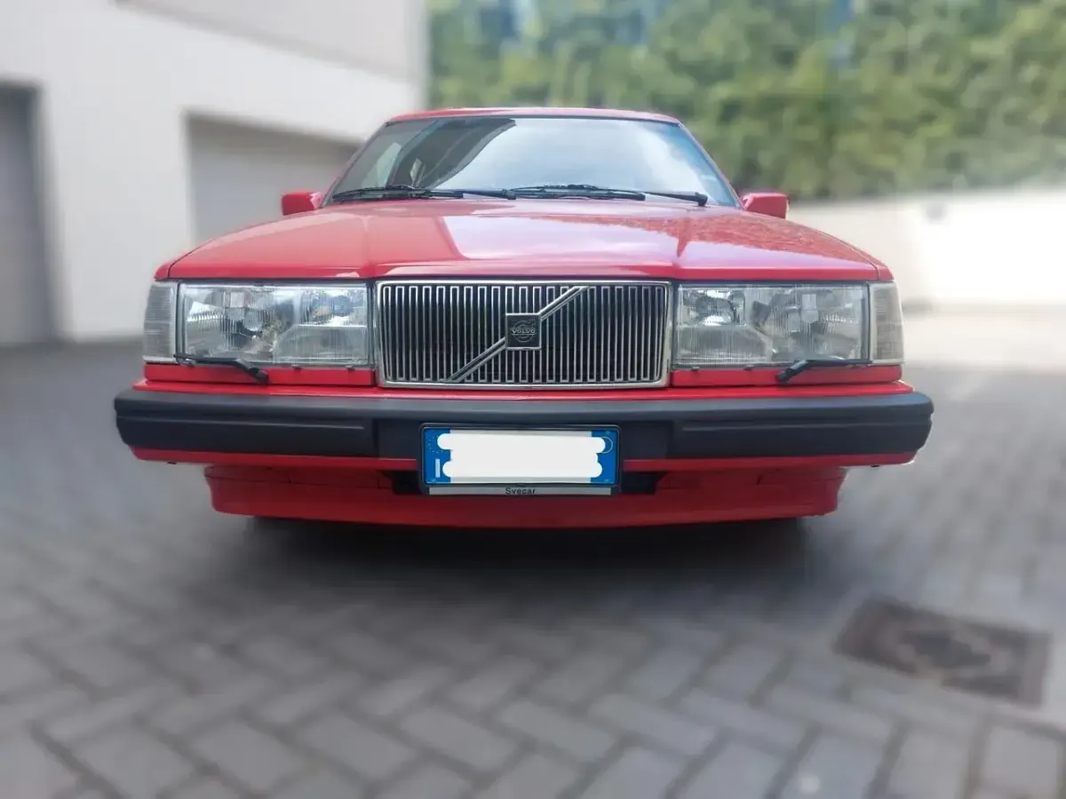 Usata Volvo Polar 155 CV (114 kW) 1999 Rosso Station wagon