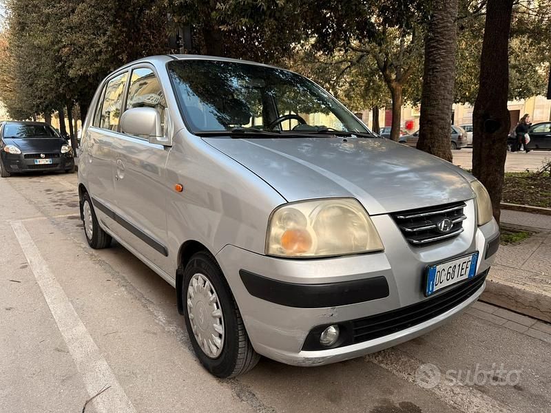 Usata Hyundai Atos Prime 2003 Utilitaria