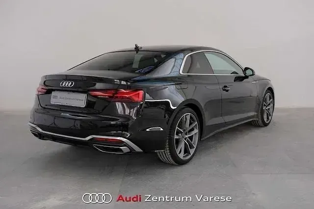 Nuova Audi Coupé S-Line 204 CV (150 kW) 2025 Nero mythos Coupé