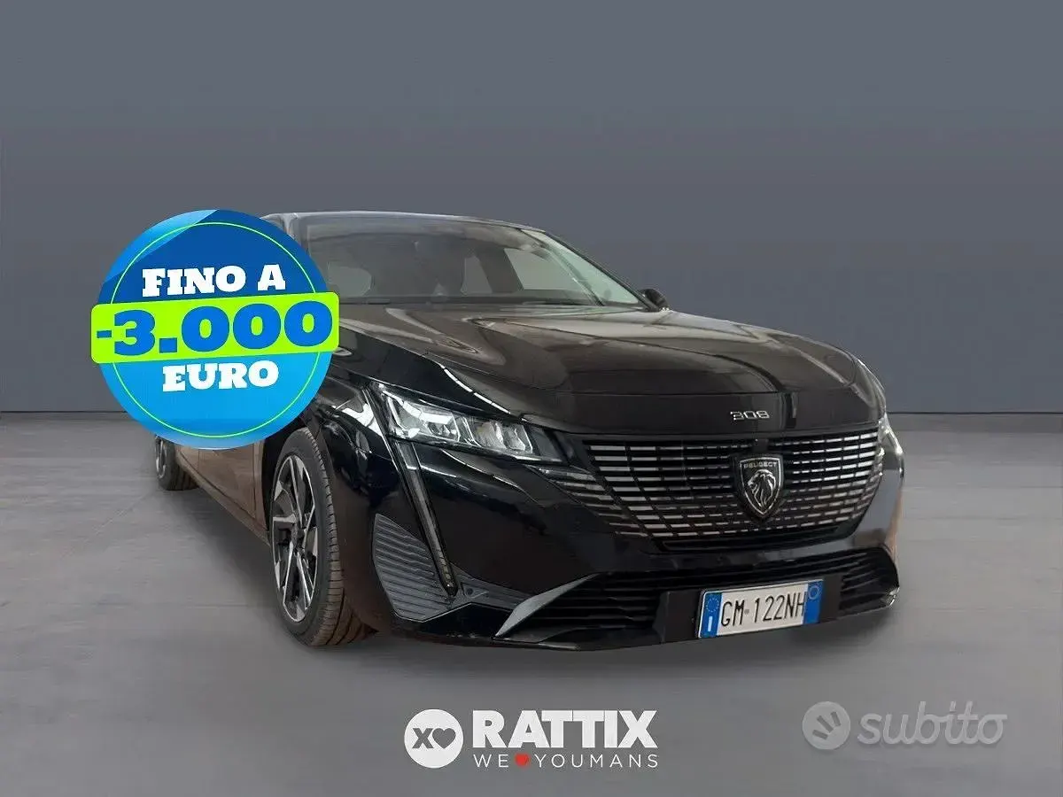 Usata Peugeot 308 Allure 131 CV (96 kW) 2023 Berlina