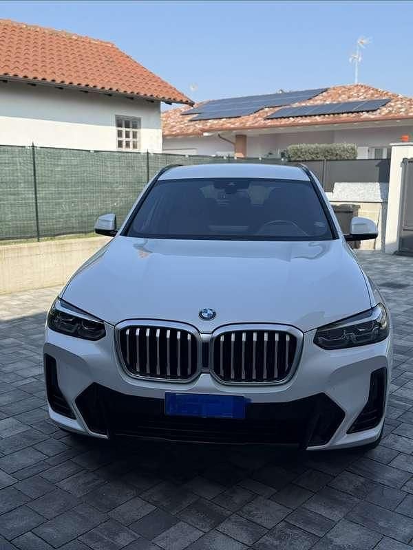 Usata BMW X3 M Sport 190 CV (139 kW) 2023 SUV