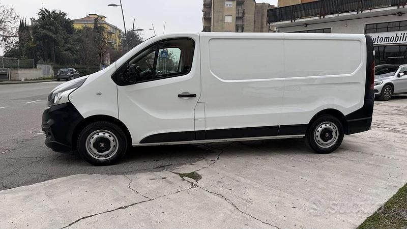 Usata Fiat Talento S 120 CV (88 kW) 2020 Bianco Monovolume