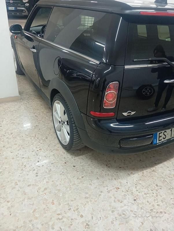 Usata Mini Clubman 2013 Marrone Station wagon