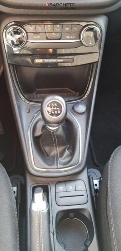 Usata Ford Puma 125 CV (91 kW) 2022 Grigio SUV