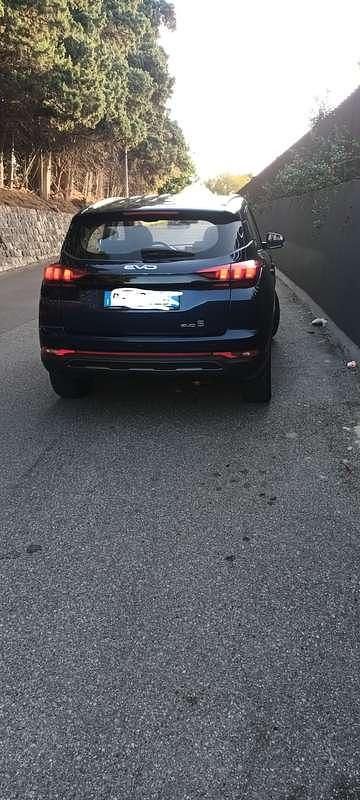 Usata EVO Evo 5 118 CV (86 kW) 2023 SUV