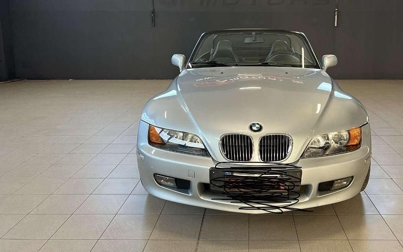 Usata BMW Z3 116 CV (85 kW) 1997 Cabrio