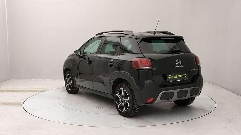 Usata Citroën C3 Aircross Feel 110 CV (80 kW) 2022 Bianco SUV