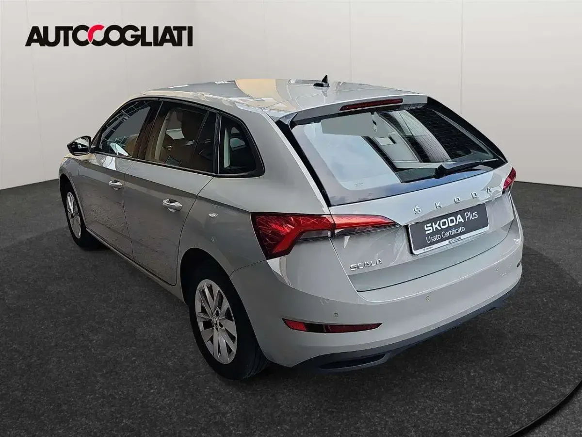 Usata Skoda 110 R Ambition 110 CV (80 kW) 2023 Grigio Berlina