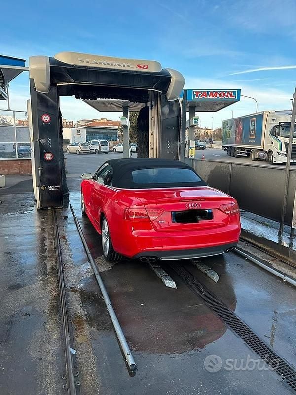 Usata Audi S5 S-Line 333 CV (244 kW) 2010 Coupé