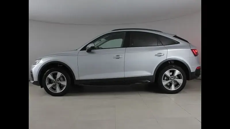 Occasion Audi Q5 Sportback Comfort 204 ch (150 kW) 2022 Gris SUV