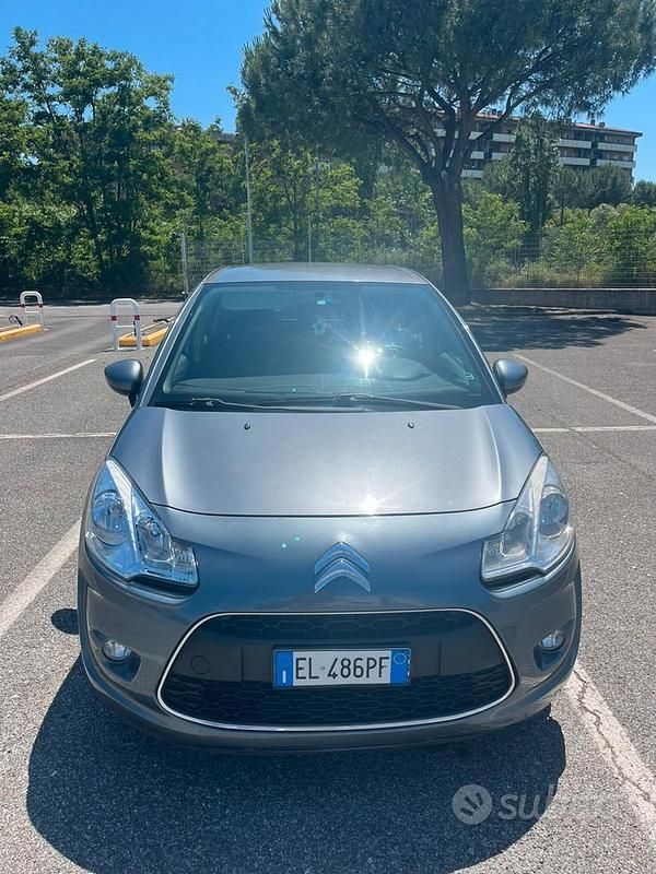 Usata Citroën C3 60 CV (44 kW) 2012 Utilitaria