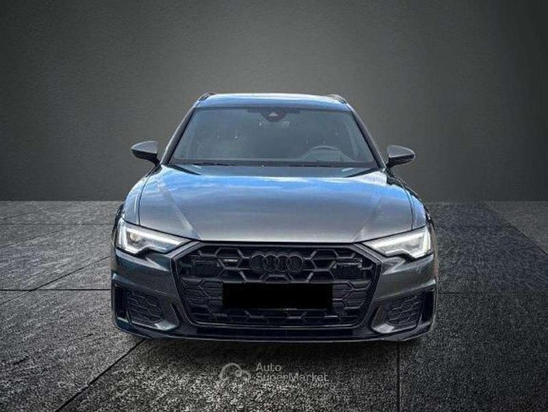 Usata Audi A6 S-Line 245 CV (180 kW) 2024 Grigio daytona Station wagon