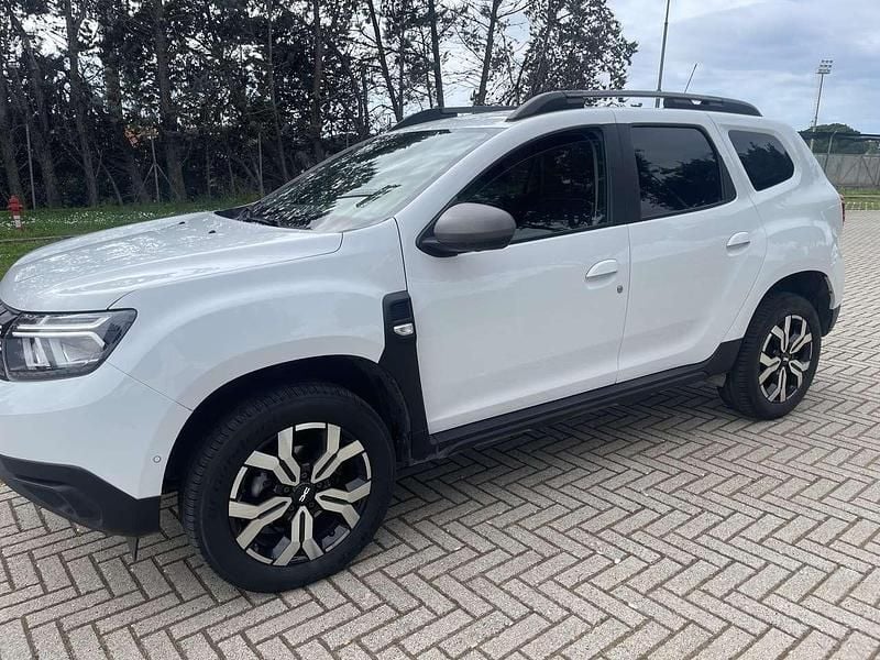 Usata Dacia Duster Journey 116 CV (85 kW) 2023 Bianco SUV