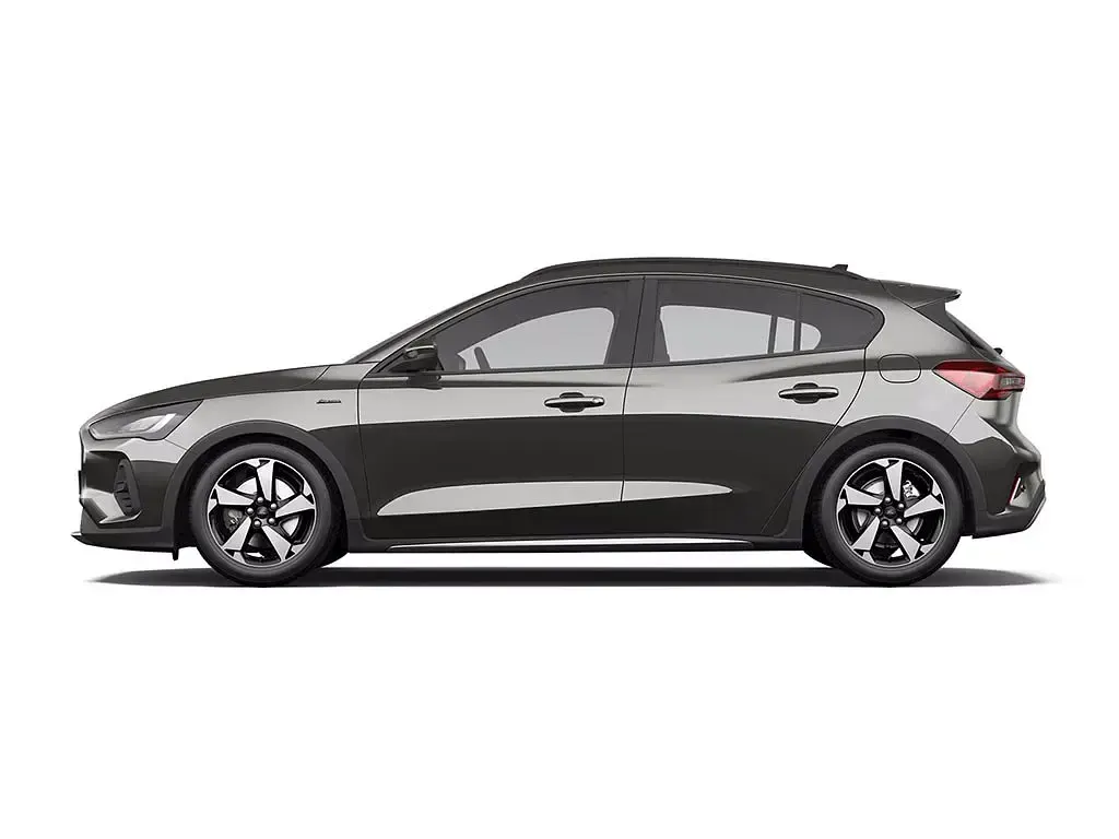 Usata Ford Focus Active 125 CV (91 kW) 2023 Grigio Berlina