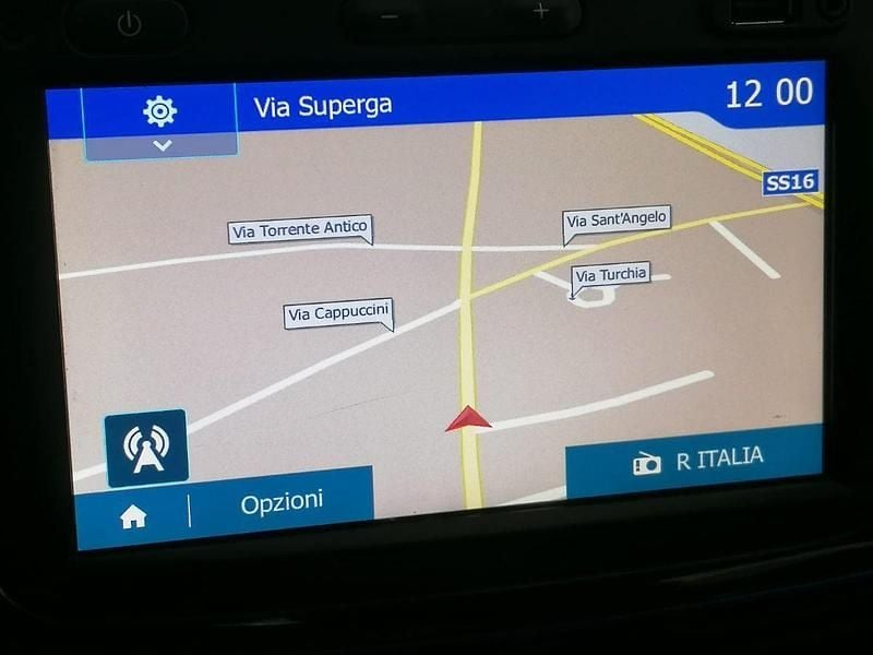 Usata Dacia Sandero Stepway 101 CV (74 kW) 2020 Grigio Berlina