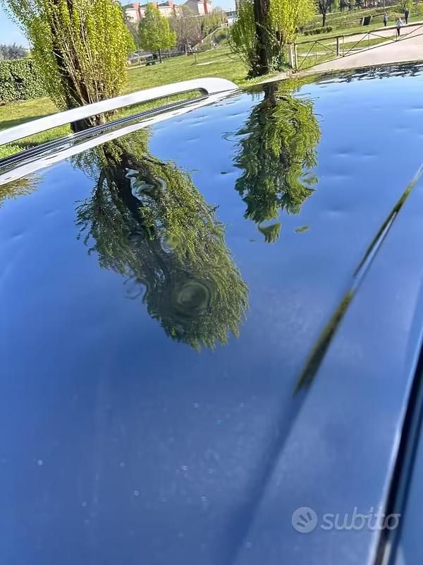 Usata Fiat Sedici Emotion 107 CV (78 kW) 2008 Nero SUV