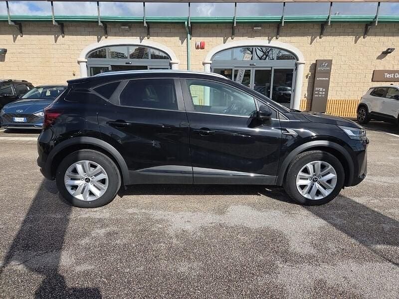Ny Mitsubishi ASX Inform 91 HK (66 kW) 2025 Svart SUV