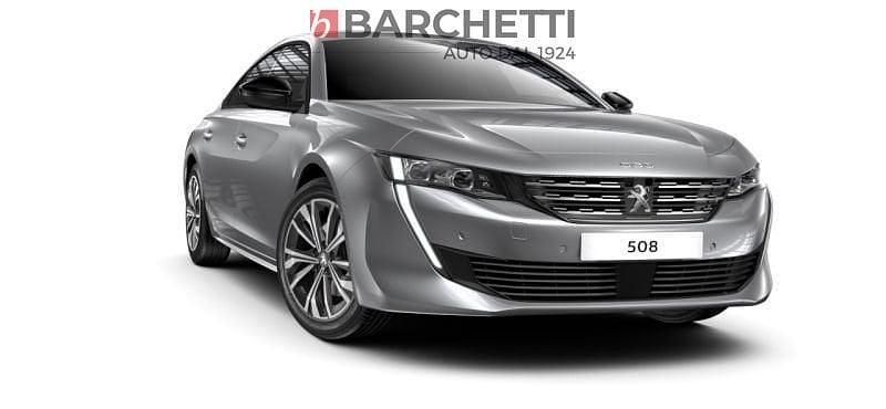 Usata Peugeot 508 Allure 131 CV (96 kW) 2022 Grigio Berlina