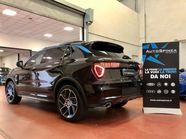 Usata Lynk & Co 01 261 CV (191 kW) 2021 Nero SUV