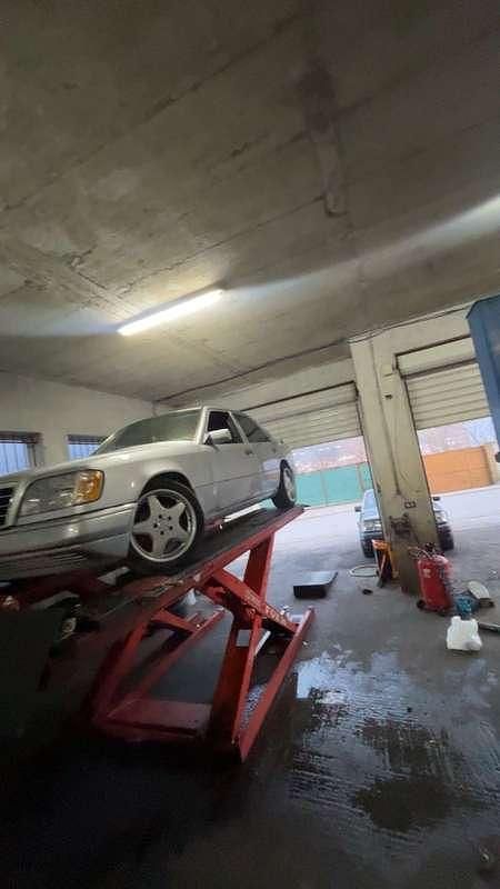 Usata Mercedes E250 126 CV (92 kW) 1995 Berlina
