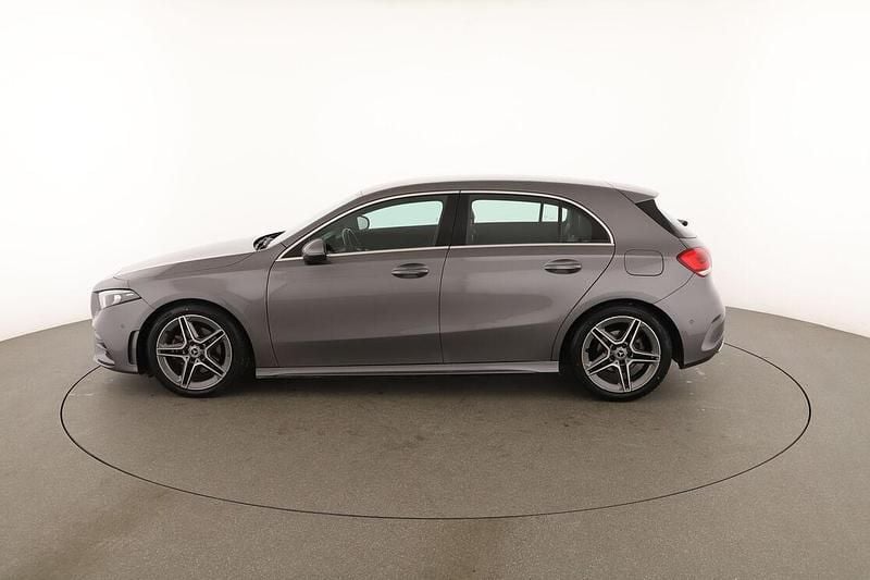 Usata Mercedes A200 Premium 150 CV (110 kW) 2022 Grigio
