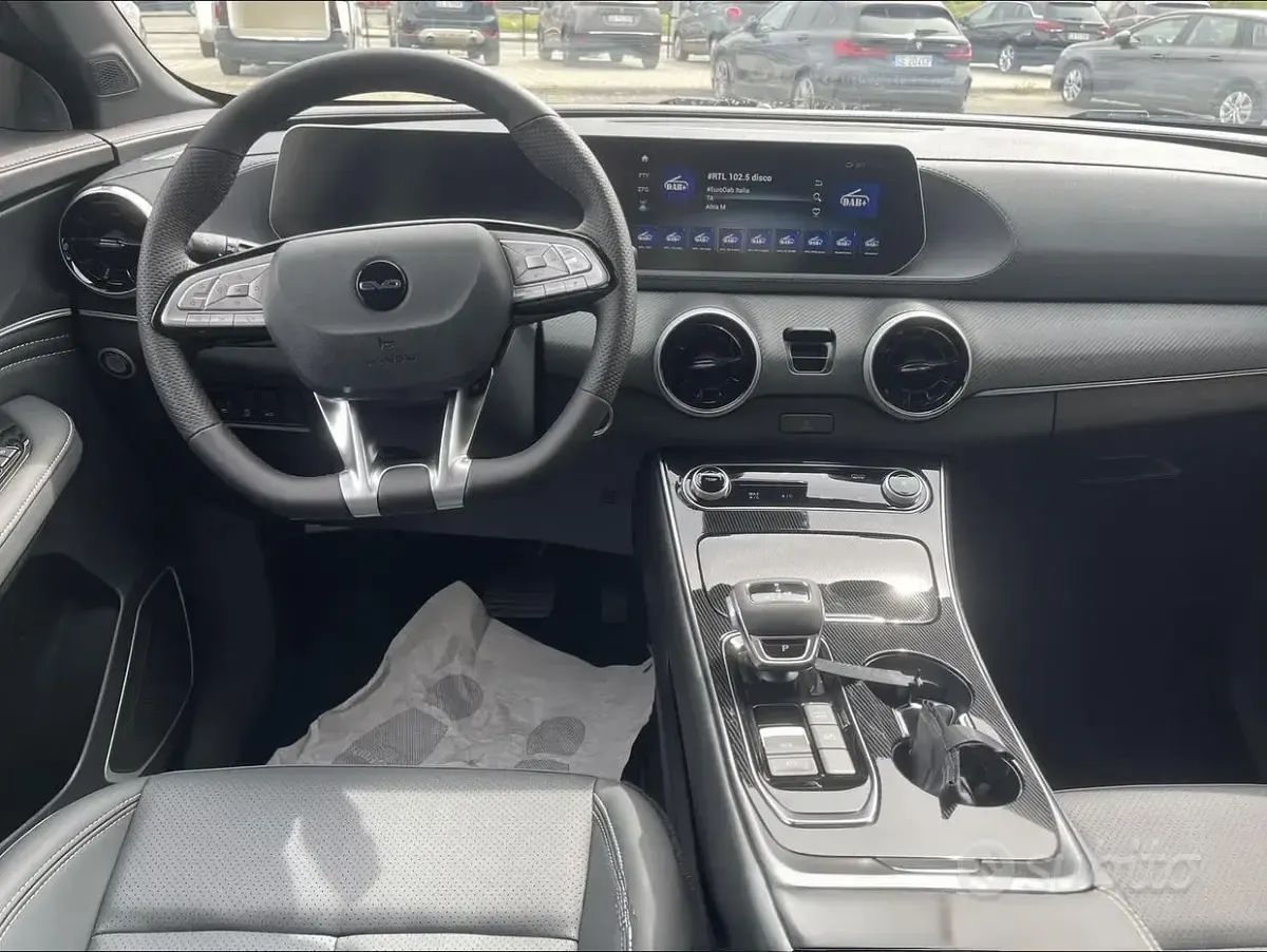 Usata EVO Evo 6 177 CV (130 kW) 2025 Bianco SUV