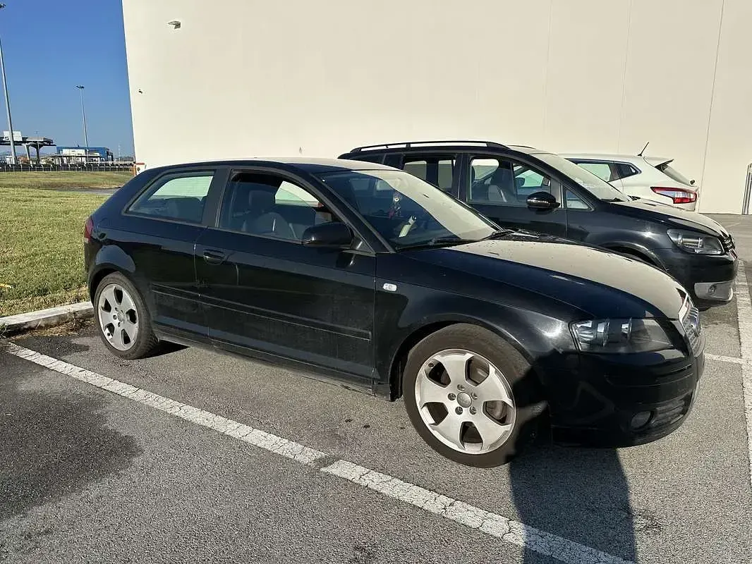 Usata Audi A3 Ambition 140 CV (102 kW) 2006 Utilitaria