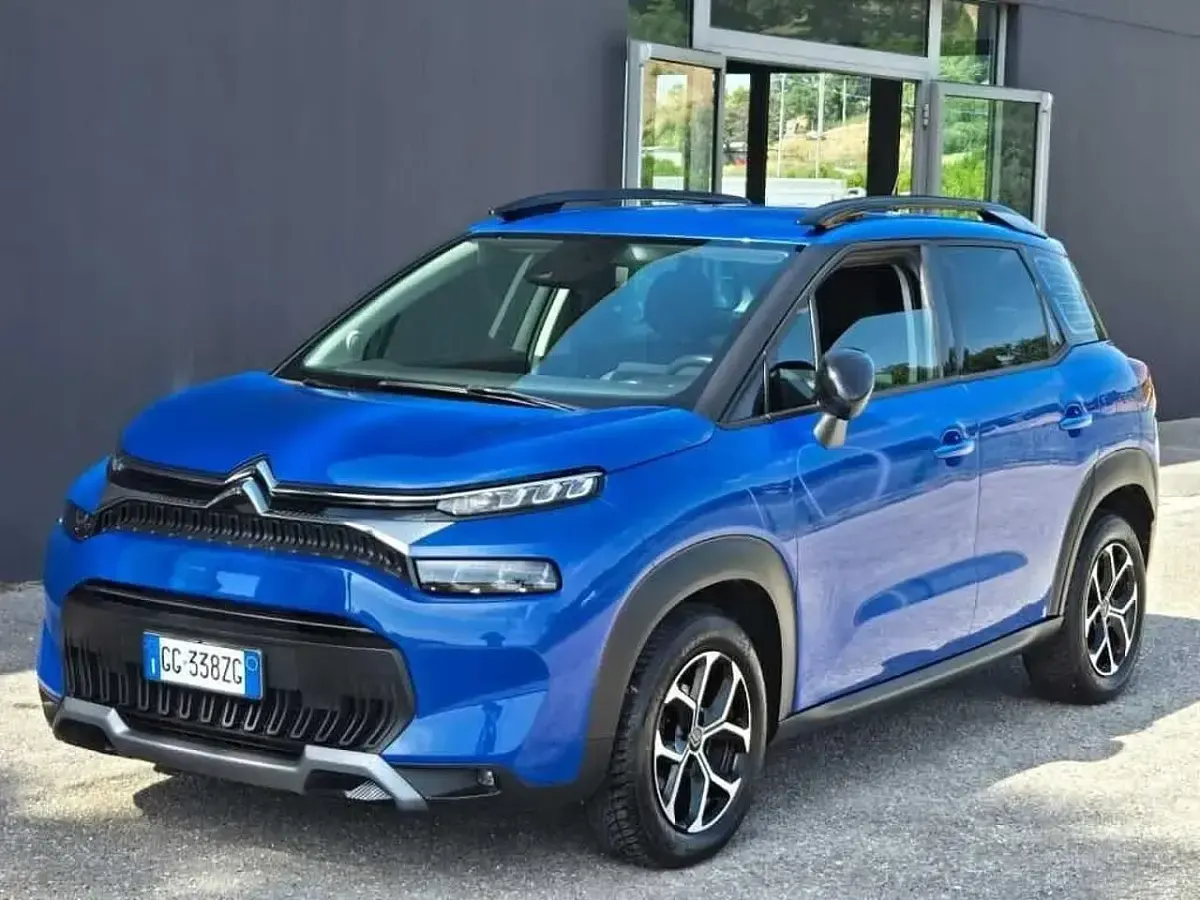 Usata Citroën C3 Aircross Shine 110 CV (80 kW) 2021 SUV