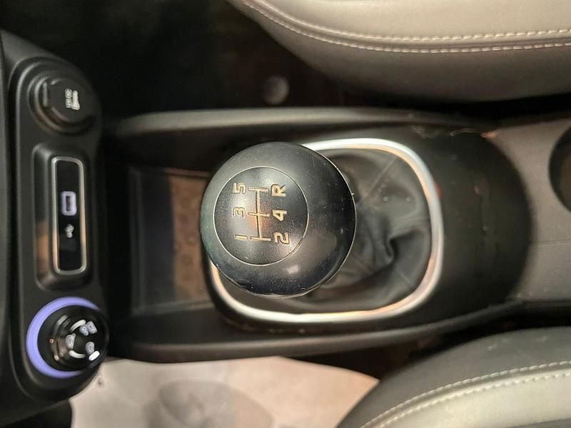 Usata Fiat 500L Cross 95 CV (69 kW) 2019 Bianco Monovolume