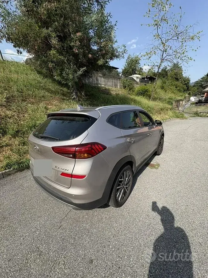 Usata Hyundai Tucson 116 CV (85 kW) 2019 SUV