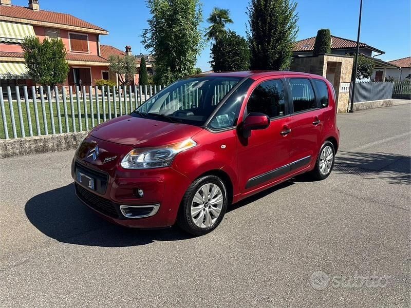 Usata 2009 Citroën C3 Picasso Monovolume | 2900 € (Super prezzo) - Immagine 1/4