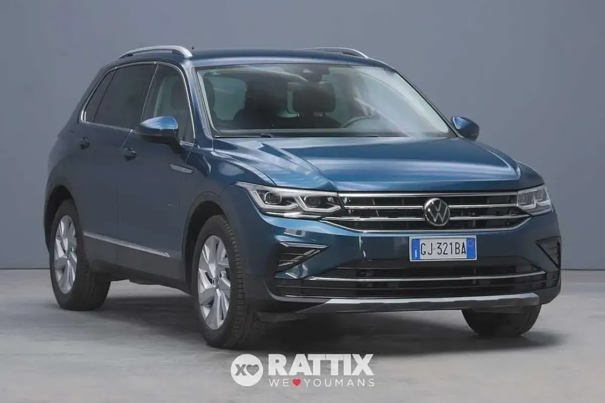 Usata VW Tiguan Elegance 150 CV (110 kW) 2022 SUV
