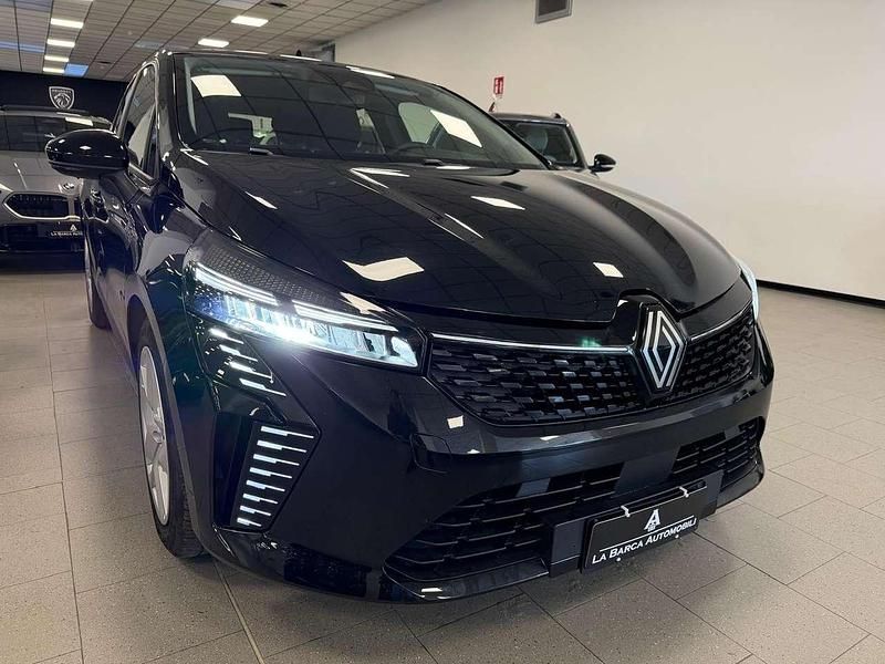 Usata Renault Clio V Evolution 101 CV (74 kW) 2024 Nero Berlina