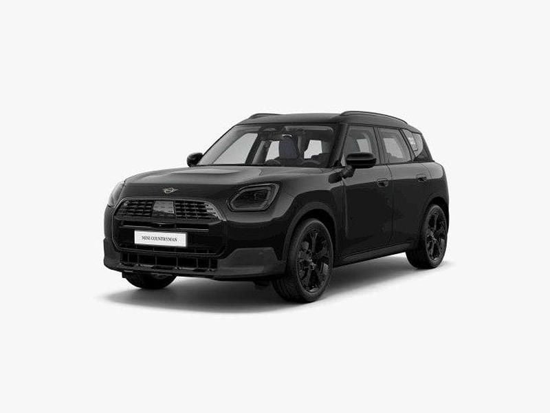 Midnight black Usata 2025 Mini Countryman SUV | 33.300 € (Ottimo prezzo) - Immagine 1/4