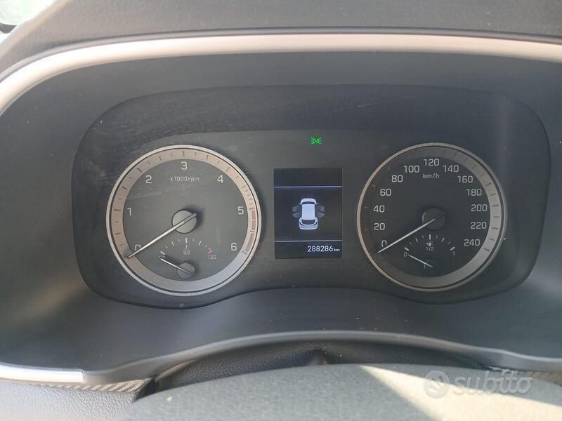 Usata Hyundai Tucson 2019 SUV