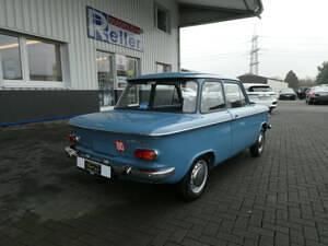 Usata NSU Prinz 30 CV (22 kW) 1971 Blu Berlina