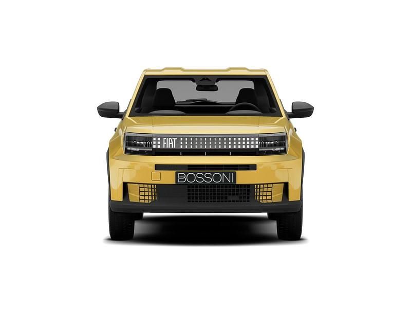 Nuova Fiat Grande Panda Pop 100 CV (73 kW) 2026 Rosso Utilitaria