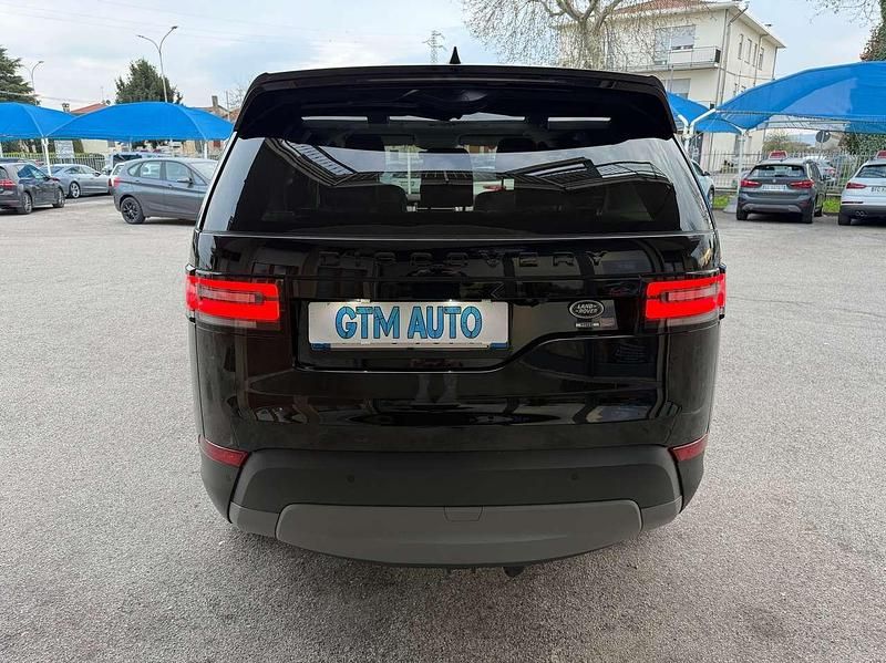 Usata Land Rover Discovery 5 HSE 241 CV (177 kW) 2020 Nero SUV