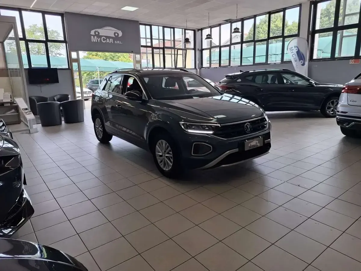 Usata VW T-Roc 110 CV (80 kW) 2022 Other SUV