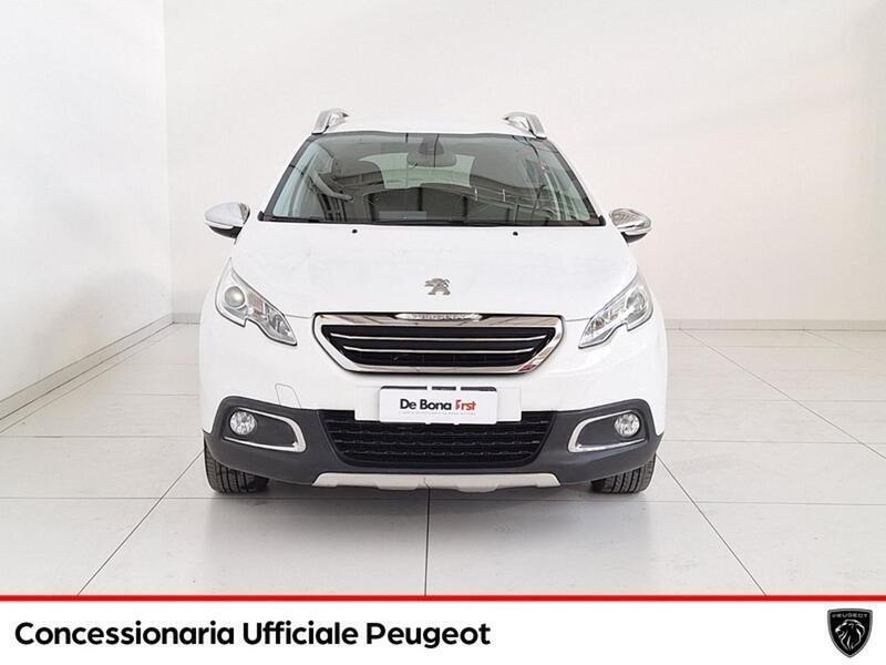 Usato 2014 Peugeot 2008 1.2 Benzin 82 CV (9.990 €)