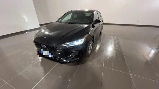 Usata Ford Focus ST-Line 115 CV (84 kW) 2024 Nero