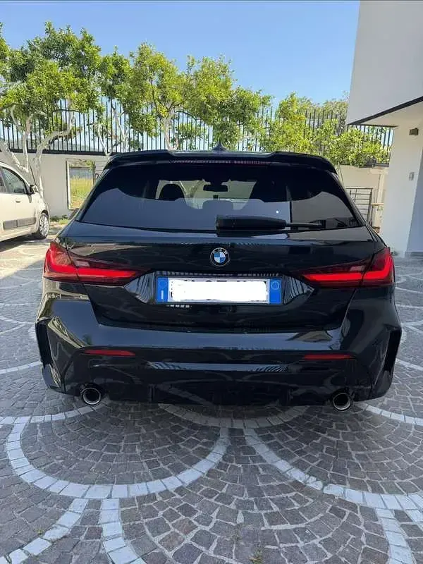Usata BMW 118 M Sport 150 CV (110 kW) 2020 Nero Utilitaria