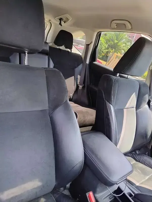 Usata Honda CR-V Elegance 140 CV (102 kW) 2013 Bianco SUV
