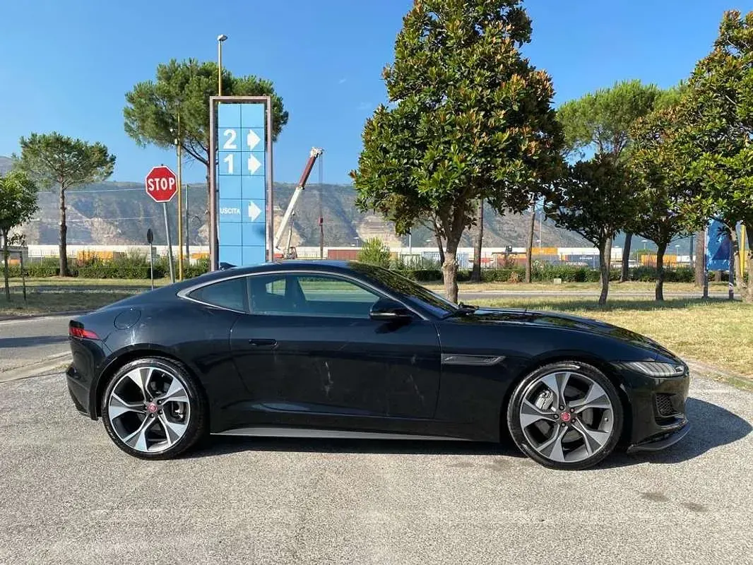 Usata Jaguar F-Type First Edition 300 CV (220 kW) 2020 Coupé