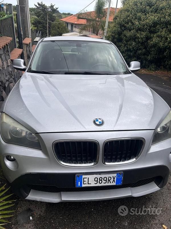 Usata BMW X1 184 CV (135 kW) 2012 SUV