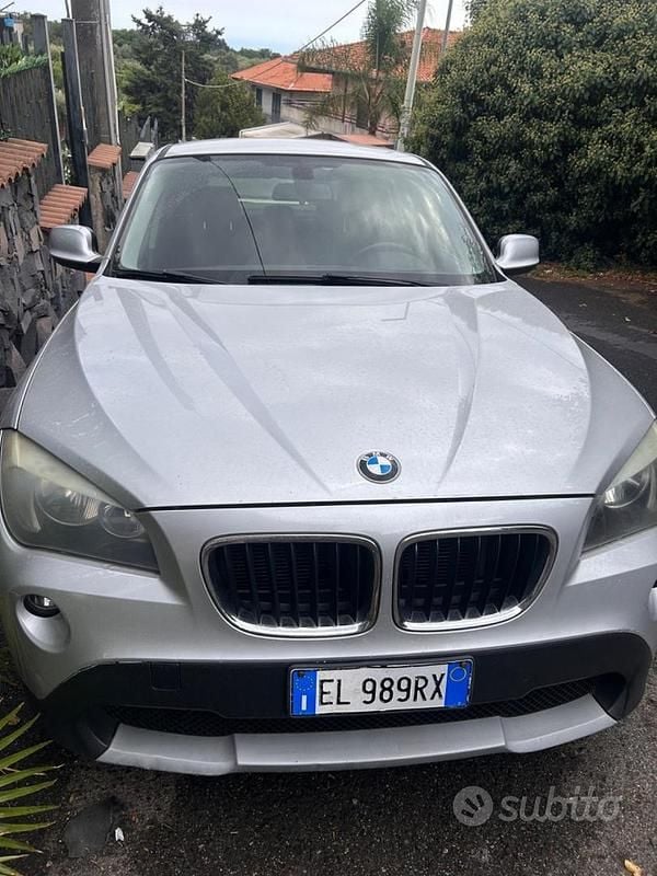Usata BMW X1 184 CV (135 kW) 2012 SUV